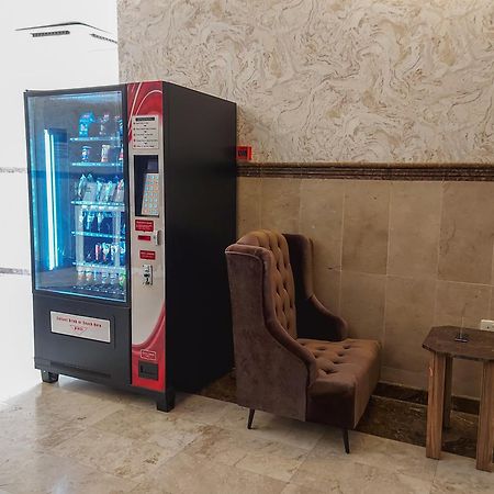 Iwan Alandalusia Alrehab Aparthotel Jeddah Luaran gambar