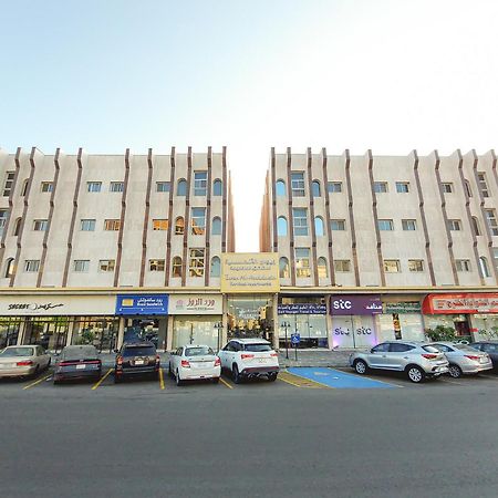 Iwan Alandalusia Alrehab Aparthotel Jeddah Luaran gambar