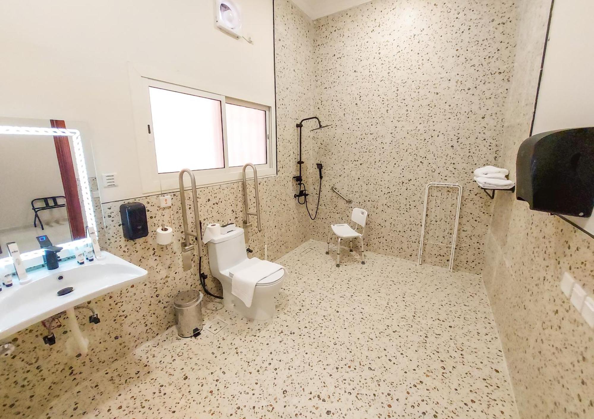 Iwan Alandalusia Alrehab Aparthotel Jeddah Luaran gambar