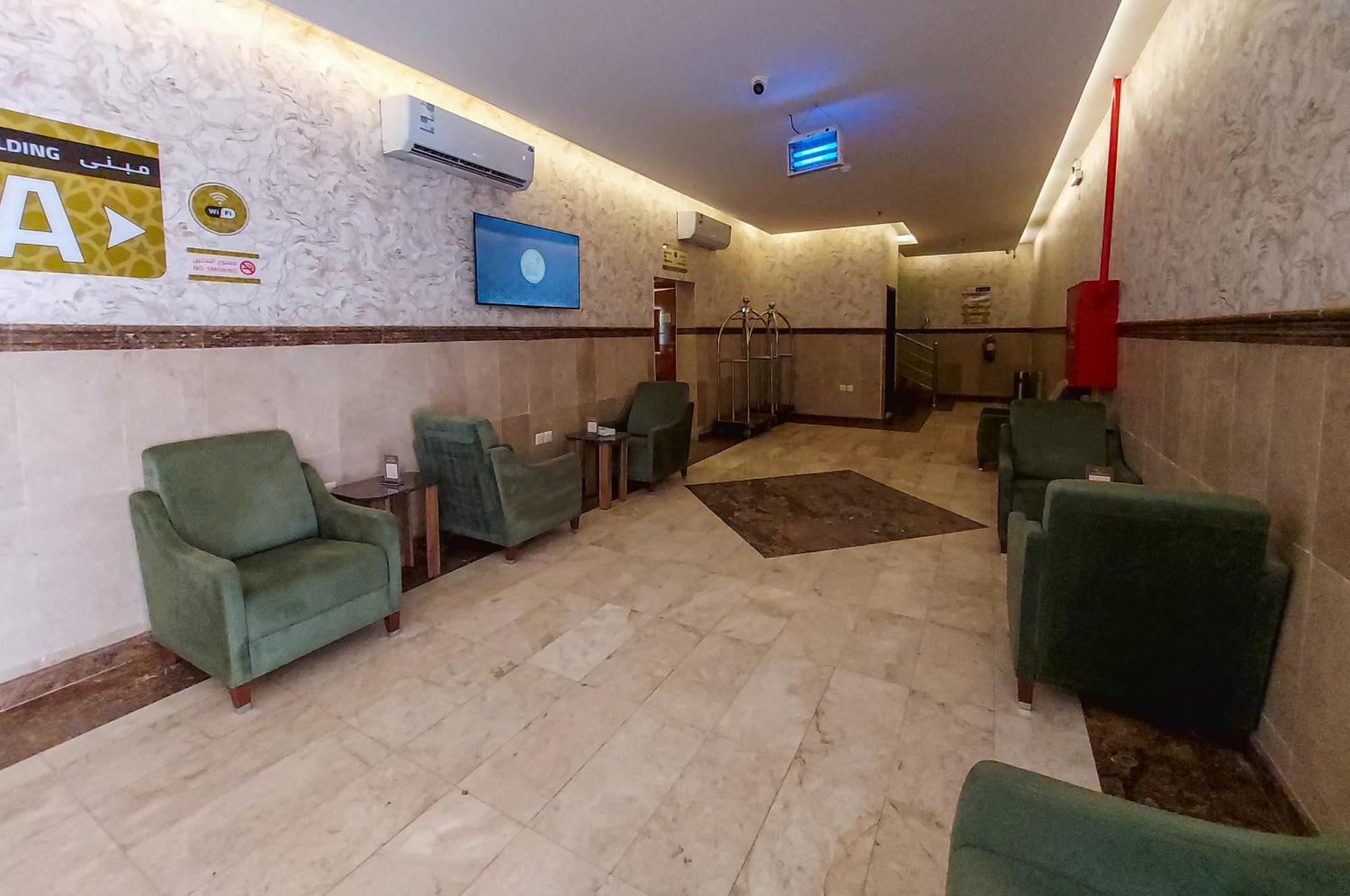 Iwan Alandalusia Alrehab Aparthotel Jeddah Luaran gambar