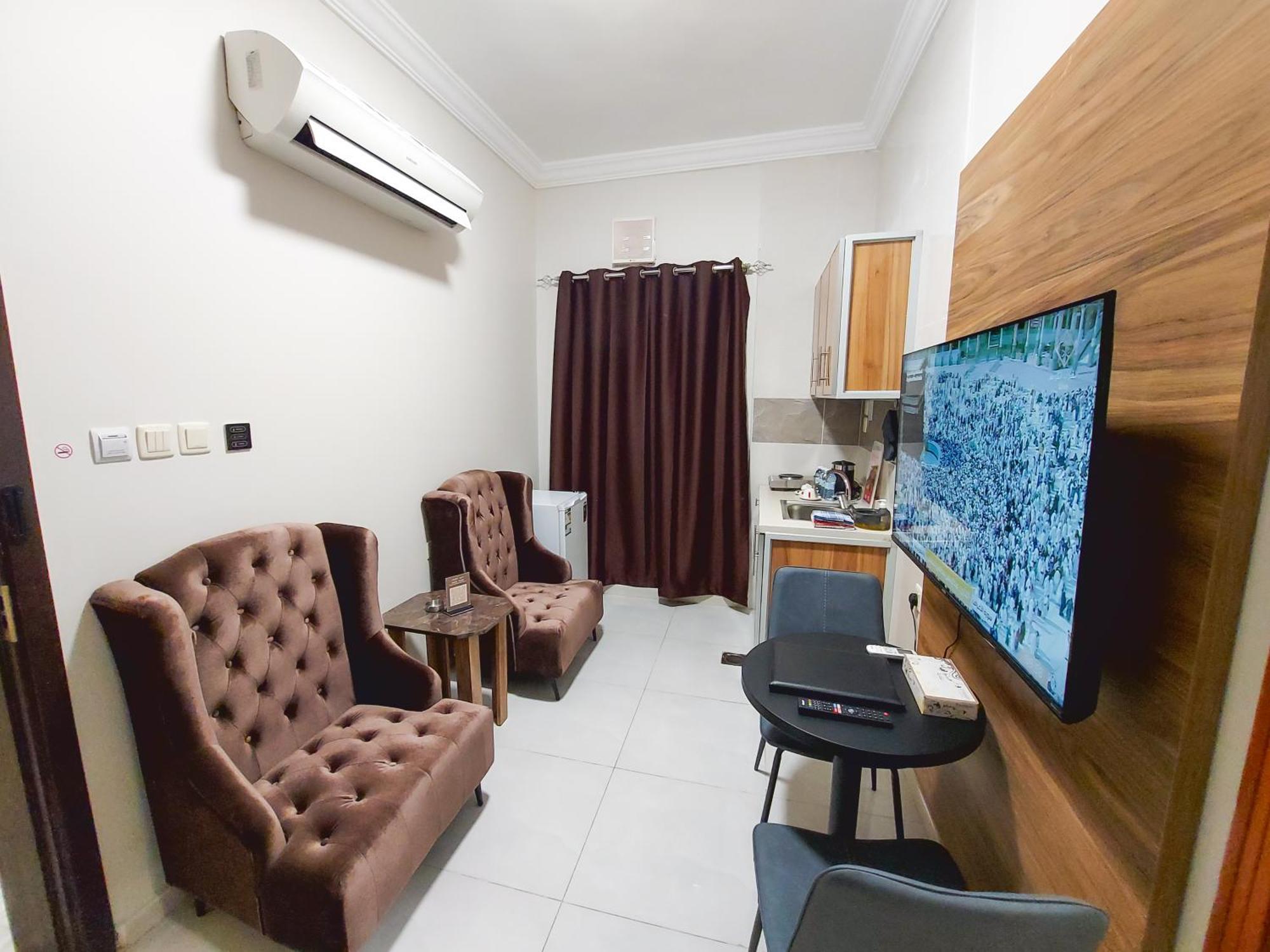 Iwan Alandalusia Alrehab Aparthotel Jeddah Luaran gambar