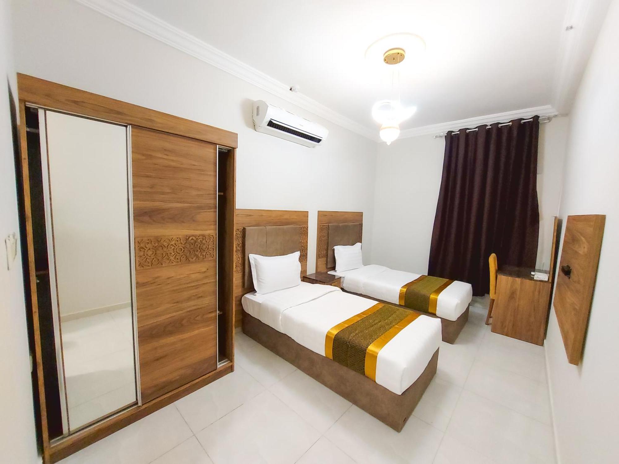 Iwan Alandalusia Alrehab Aparthotel Jeddah Luaran gambar