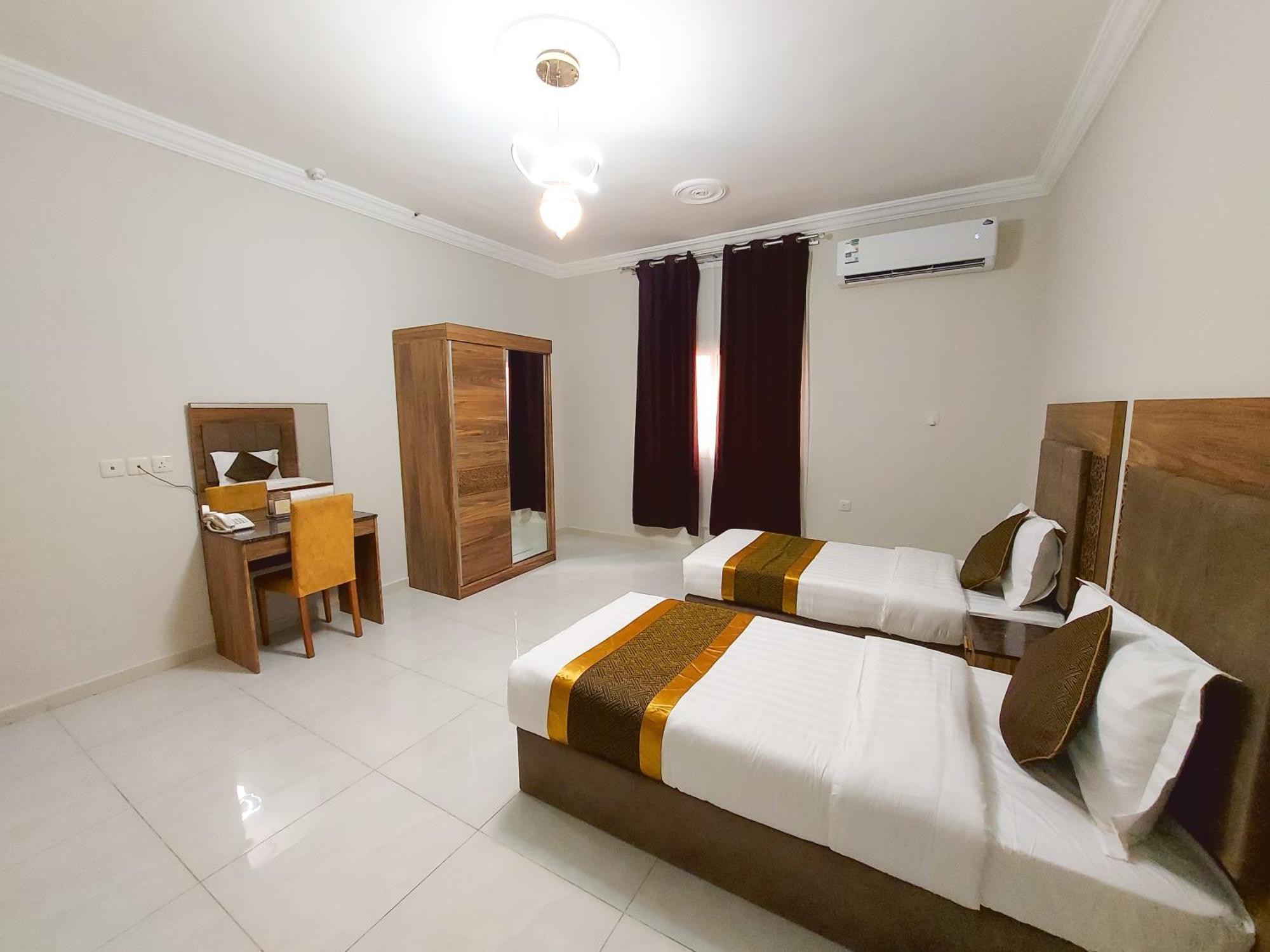 Iwan Alandalusia Alrehab Aparthotel Jeddah Luaran gambar