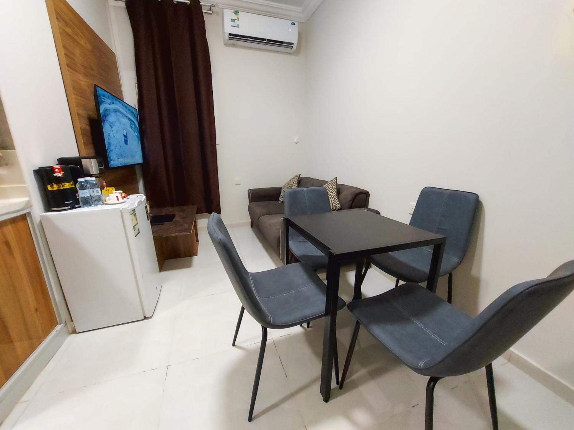 Iwan Alandalusia Alrehab Aparthotel Jeddah Luaran gambar