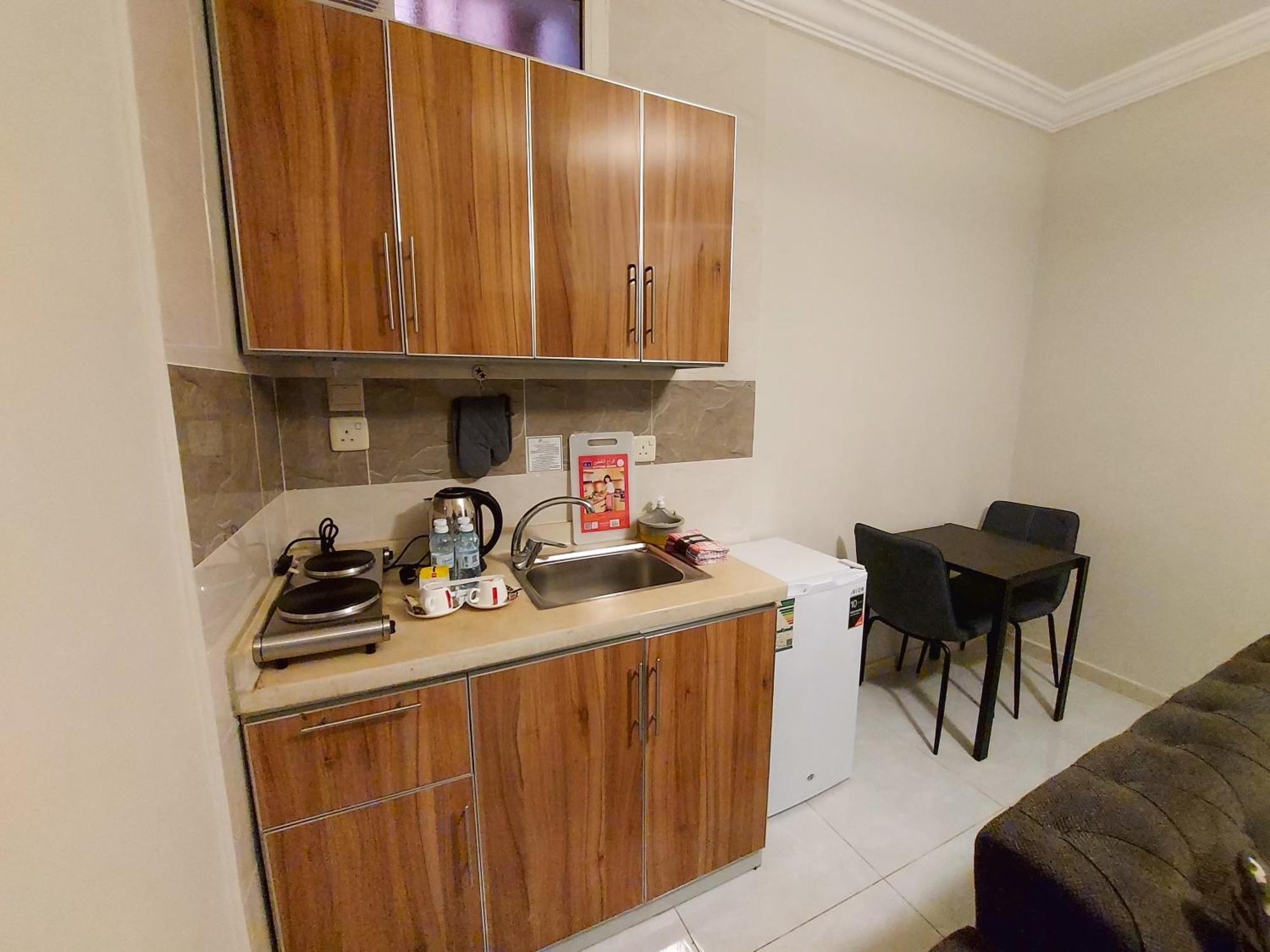 Iwan Alandalusia Alrehab Aparthotel Jeddah Luaran gambar