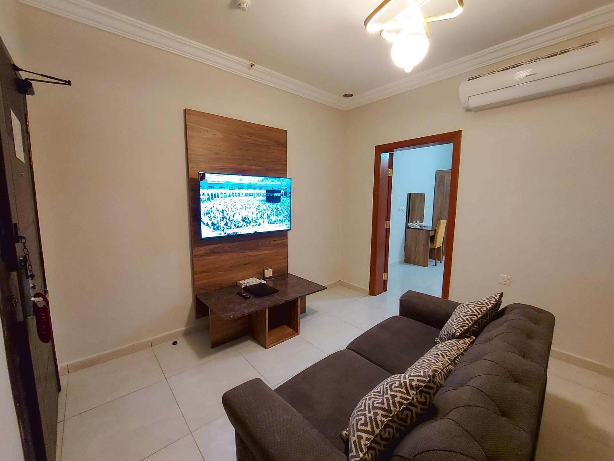 Iwan Alandalusia Alrehab Aparthotel Jeddah Luaran gambar