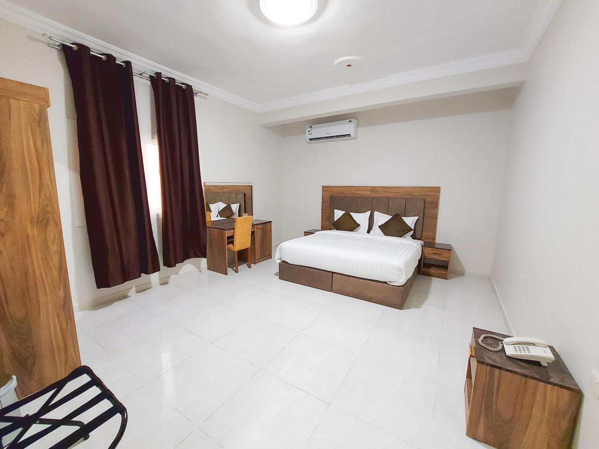Iwan Alandalusia Alrehab Aparthotel Jeddah Luaran gambar