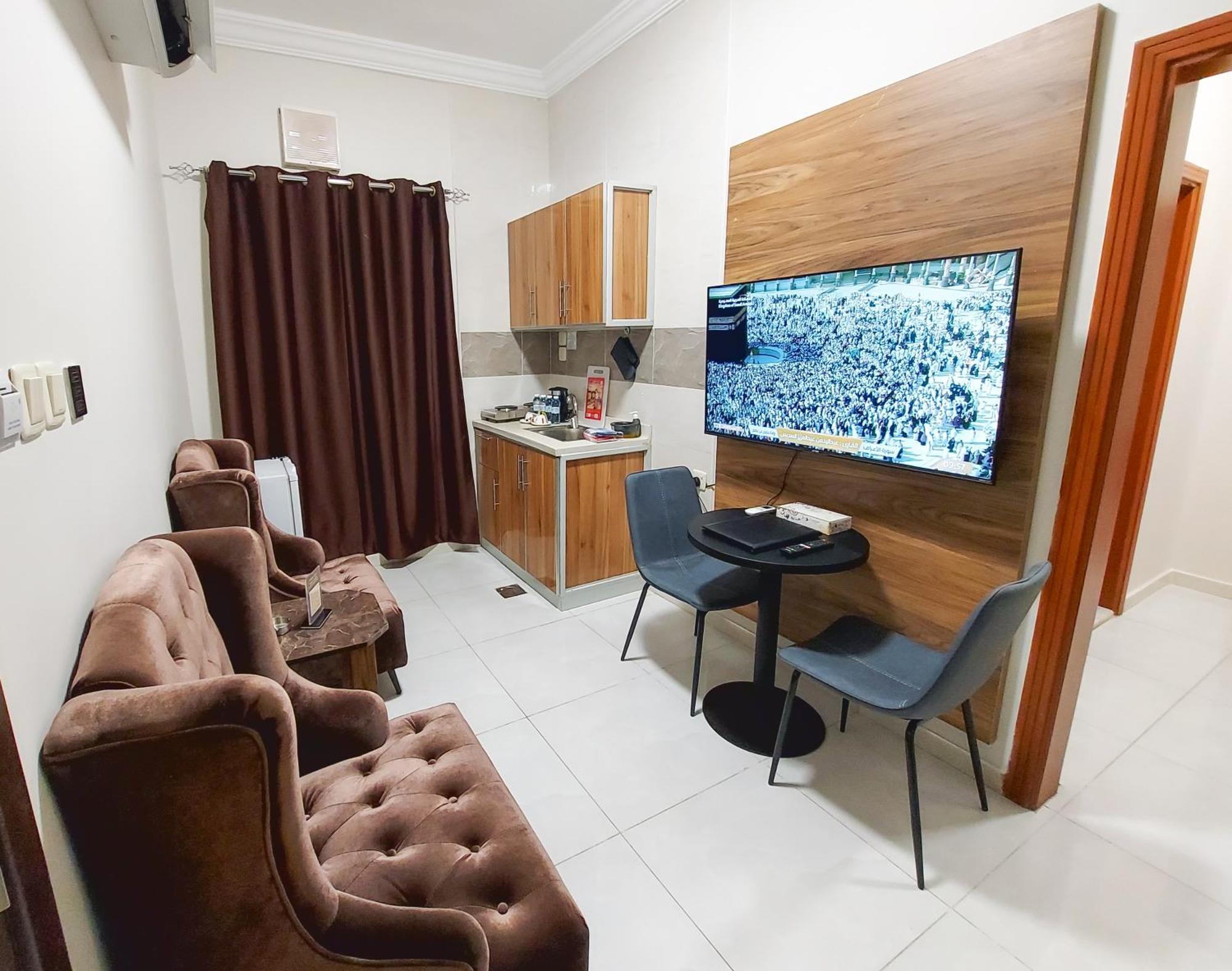 Iwan Alandalusia Alrehab Aparthotel Jeddah Luaran gambar