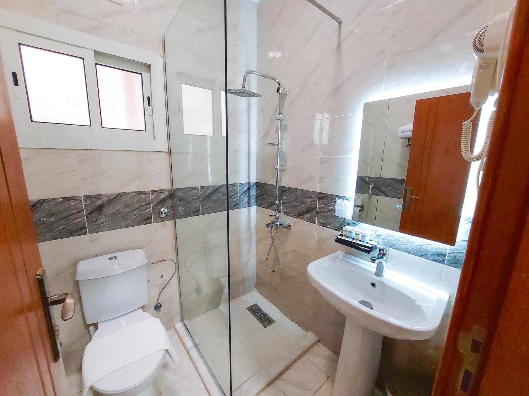 Iwan Alandalusia Alrehab Aparthotel Jeddah Luaran gambar