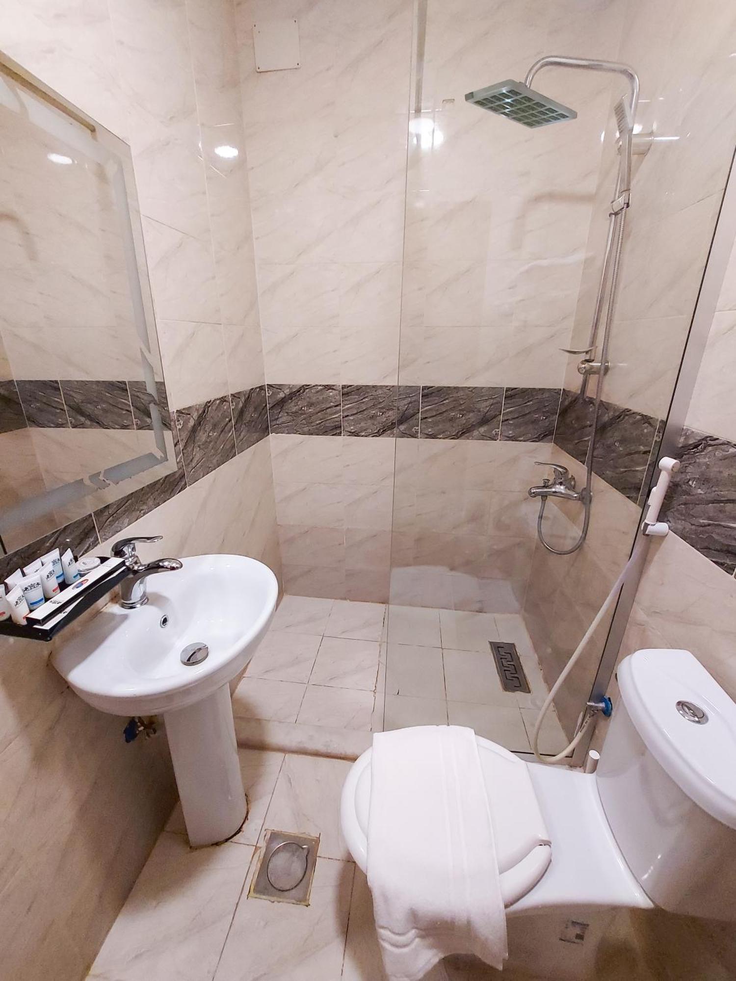 Iwan Alandalusia Alrehab Aparthotel Jeddah Luaran gambar